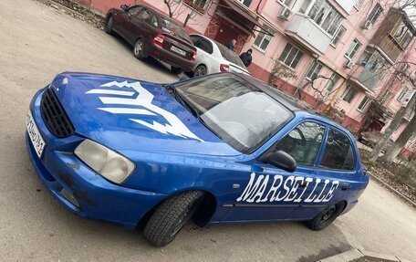 Hyundai Accent II, 2003 год, 325 000 рублей, 2 фотография