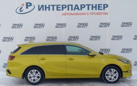 KIA cee'd III, 2021 год, 2 271 800 рублей, 4 фотография