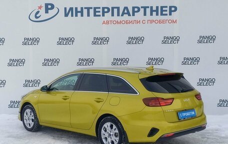 KIA cee'd III, 2021 год, 2 271 800 рублей, 7 фотография