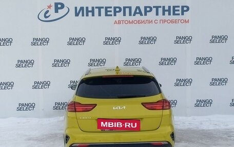 KIA cee'd III, 2021 год, 2 271 800 рублей, 6 фотография