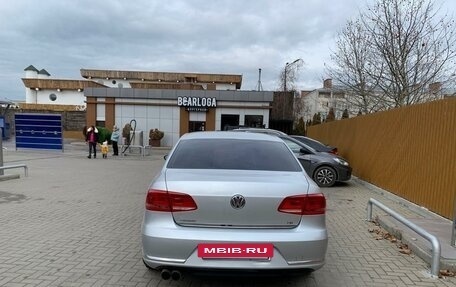 Volkswagen Passat B7, 2012 год, 1 350 000 рублей, 3 фотография