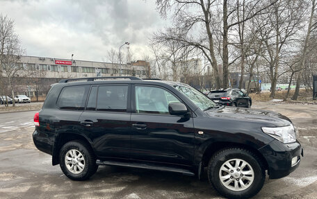 Toyota Land Cruiser 200, 2008 год, 2 900 000 рублей, 4 фотография