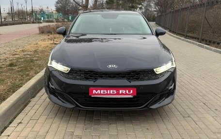 KIA K5, 2020 год, 3 000 000 рублей, 4 фотография