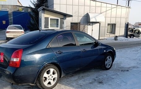 Nissan Primera III, 2005 год, 525 000 рублей, 2 фотография