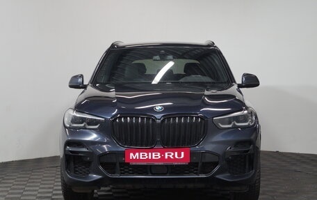 BMW X5, 2022 год, 8 349 000 рублей, 2 фотография