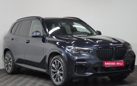 BMW X5, 2022 год, 8 349 000 рублей, 3 фотография