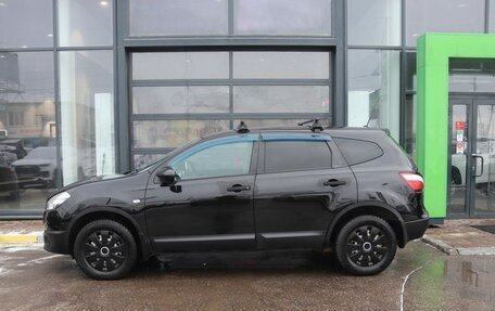 Nissan Qashqai+2 I, 2011 год, 1 479 000 рублей, 2 фотография