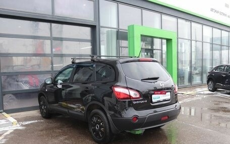 Nissan Qashqai+2 I, 2011 год, 1 479 000 рублей, 3 фотография