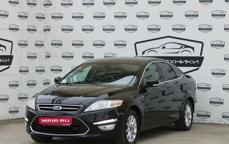 Ford Mondeo IV, 2013 год, 1 149 000 рублей, 2 фотография