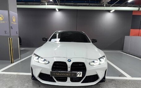 BMW M4, 2021 год, 7 850 000 рублей, 2 фотография