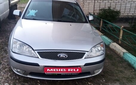 Ford Mondeo III, 2005 год, 500 000 рублей, 2 фотография