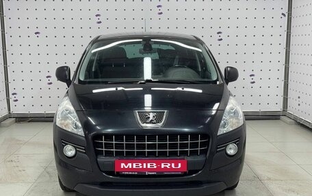 Peugeot 3008 I рестайлинг, 2010 год, 715 000 рублей, 2 фотография