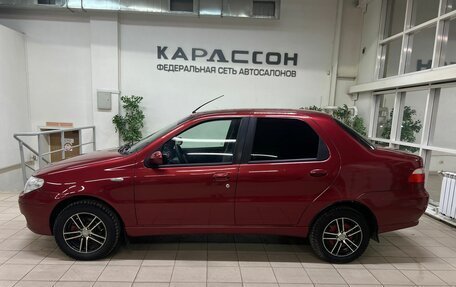 Fiat Albea I рестайлинг, 2009 год, 425 000 рублей, 5 фотография