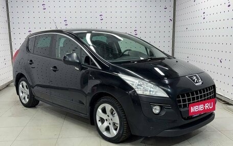 Peugeot 3008 I рестайлинг, 2010 год, 715 000 рублей, 4 фотография