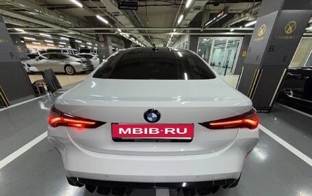 BMW M4, 2021 год, 7 850 000 рублей, 4 фотография