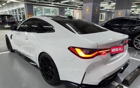 BMW M4, 2021 год, 7 850 000 рублей, 5 фотография