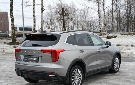 Haval Jolion, 2024 год, 2 137 400 рублей, 5 фотография