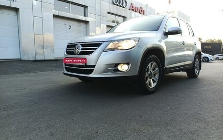 Volkswagen Tiguan I, 2009 год, 1 050 000 рублей, 2 фотография