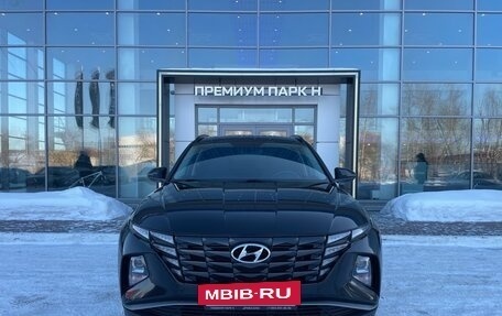 Hyundai Tucson, 2022 год, 3 050 000 рублей, 3 фотография