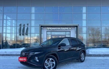 Hyundai Tucson, 2022 год, 3 050 000 рублей, 2 фотография