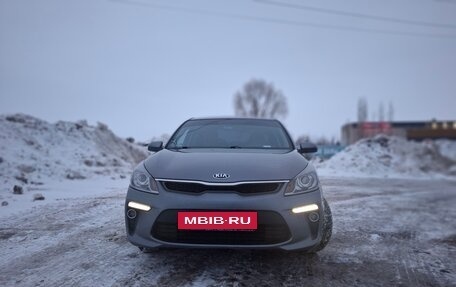 KIA Rio IV, 2019 год, 1 500 000 рублей, 3 фотография