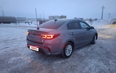 KIA Rio IV, 2019 год, 1 500 000 рублей, 4 фотография