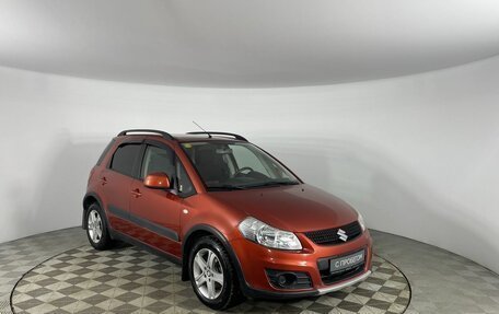 Suzuki SX4 II рестайлинг, 2012 год, 799 000 рублей, 3 фотография