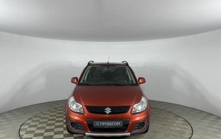 Suzuki SX4 II рестайлинг, 2012 год, 799 000 рублей, 2 фотография