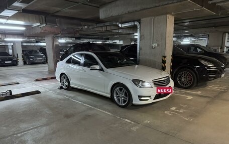 Mercedes-Benz C-Класс, 2013 год, 1 950 000 рублей, 2 фотография