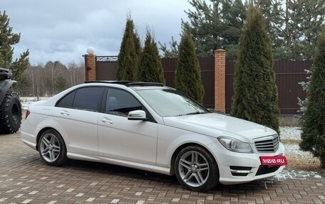 Mercedes-Benz C-Класс, 2013 год, 1 950 000 рублей, 3 фотография