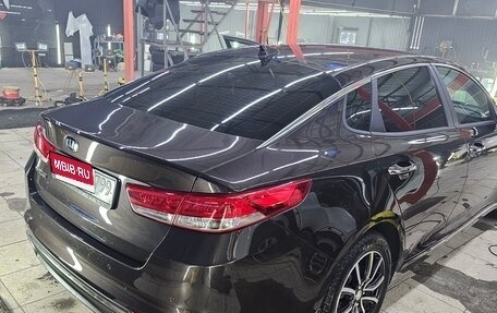 KIA Optima IV, 2017 год, 2 695 000 рублей, 4 фотография