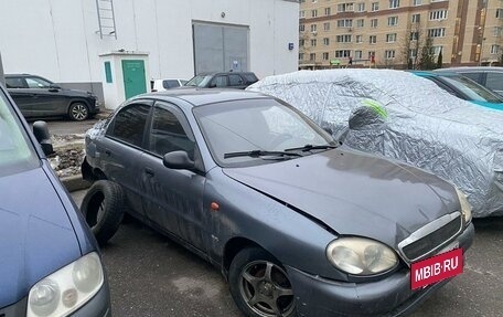 Chevrolet Lanos I, 2007 год, 69 000 рублей, 2 фотография