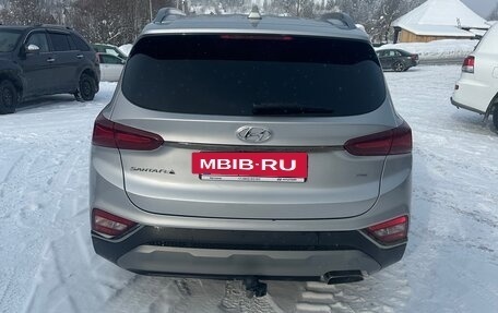 Hyundai Santa Fe IV, 2020 год, 3 500 000 рублей, 2 фотография