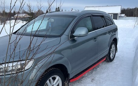 Audi Q7, 2007 год, 1 150 000 рублей, 3 фотография