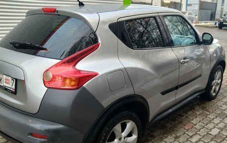 Nissan Juke II, 2011 год, 920 000 рублей, 3 фотография