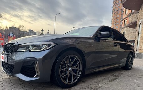 BMW 3 серия, 2019 год, 5 700 000 рублей, 2 фотография