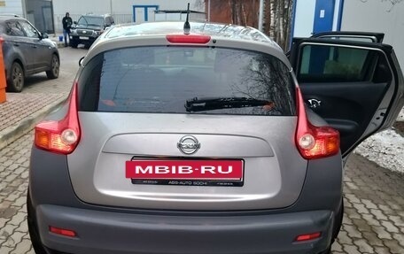 Nissan Juke II, 2011 год, 920 000 рублей, 4 фотография