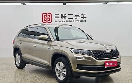 Skoda Kodiaq I, 2021 год, 2 124 000 рублей, 3 фотография