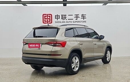 Skoda Kodiaq I, 2021 год, 2 124 000 рублей, 5 фотография