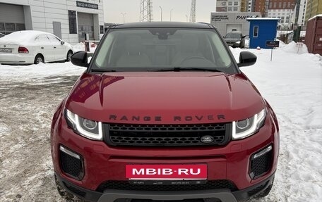 Land Rover Range Rover Evoque I, 2017 год, 2 949 000 рублей, 2 фотография