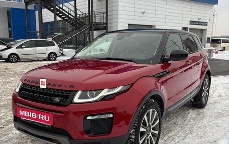 Land Rover Range Rover Evoque I, 2017 год, 2 949 000 рублей, 3 фотография