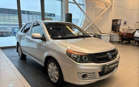 Geely GC6, 2014 год, 319 000 рублей, 3 фотография