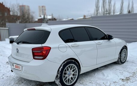 BMW 1 серия, 2011 год, 1 370 000 рублей, 5 фотография