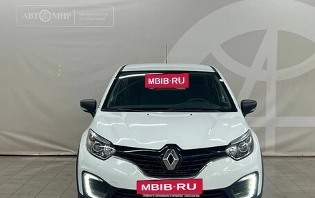 Renault Kaptur I рестайлинг, 2019 год, 1 400 000 рублей, 2 фотография