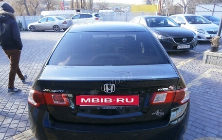 Honda Accord VIII рестайлинг, 2008 год, 1 270 000 рублей, 4 фотография