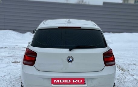 BMW 1 серия, 2011 год, 1 370 000 рублей, 6 фотография