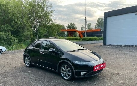 Honda Civic VIII, 2008 год, 790 000 рублей, 2 фотография