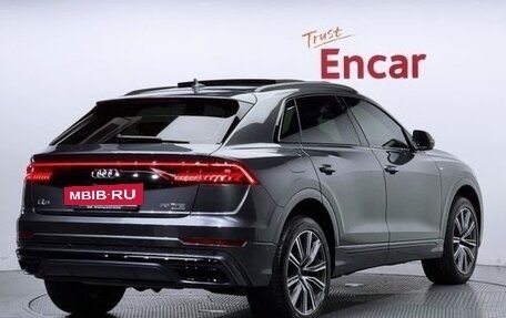 Audi Q8 I, 2021 год, 7 596 000 рублей, 2 фотография