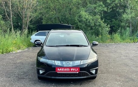 Honda Civic VIII, 2008 год, 790 000 рублей, 3 фотография