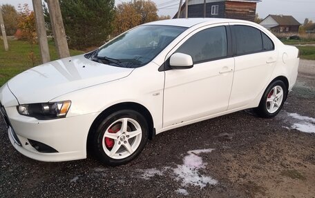 Mitsubishi Lancer IX, 2013 год, 850 000 рублей, 2 фотография